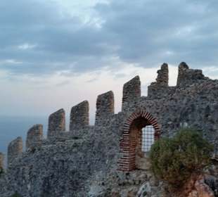 Alanya Burg