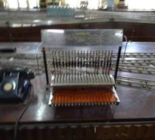 Modell Weichensteuerung