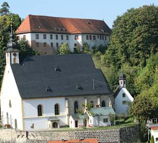 Blick von Waischenfeld