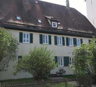 Evangelisches Pfarramt Seißen