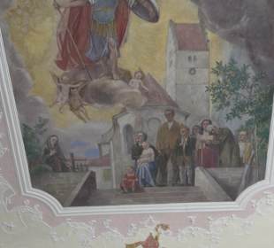 Pfarrkirche St. Michael Unterelchingen