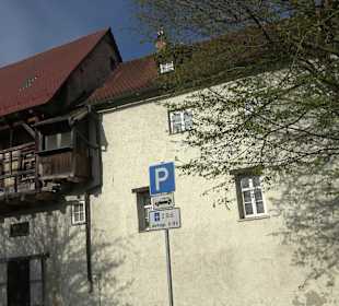Alte Stadtmauer