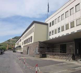 Altstadt Rüdesheim Ehemalige Asbach Gelände