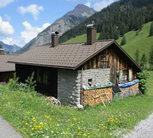 Berghütte