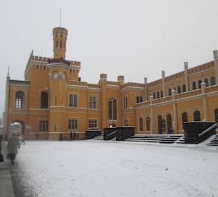 Dworzec główny we Wrocławiu
