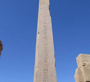 Obelisk von Hatschepsut