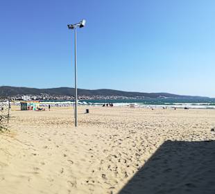 Strandpromenade Sonnenstrand
