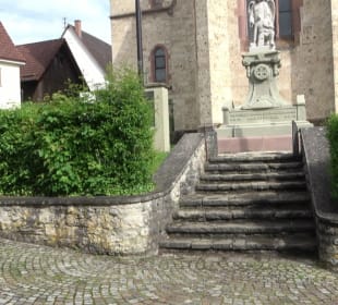 Kriegerdenkmal Salzstetten