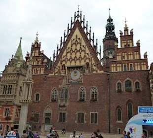 Rathaus am Rynek