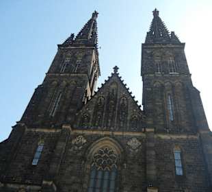 Vysehrad Festung