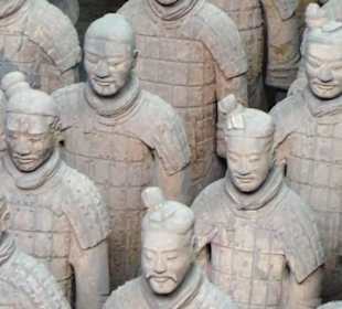 Terracotta Warriors, Xian