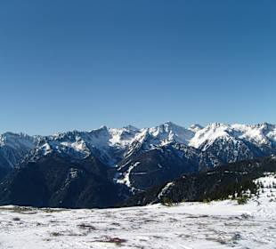 Panorama vom Gitsch