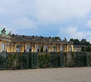 Schloss Sanssouci