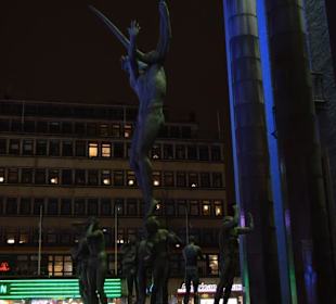 Sergels Torg und Hötorgs City