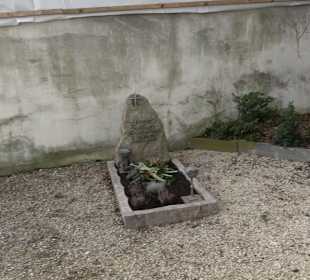 Friedhof Oberstetten