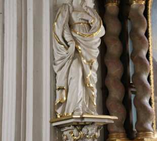 Heiligenstatuen