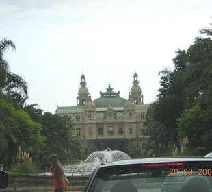 Spielcasino von Monte Carlo