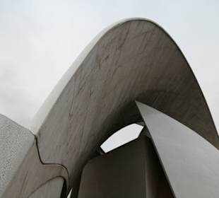 Auditorio de Tenerife, gleich am Atlantik
