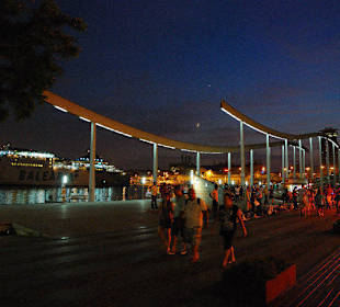 Viaje en julio a Barcelona