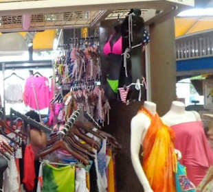 Geschäft in der Mall