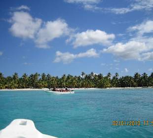 Ausflug Isla Catalina