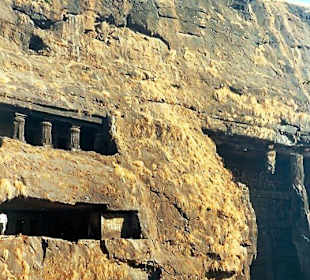 Höhlentempel von Karla