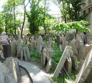 Jüdischer Friedhof
