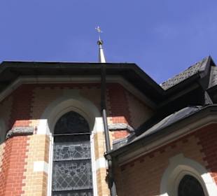 Evangelische Trinitatis Kirche