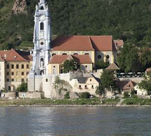 Dürnstein Ausflugsziel in der Wachau