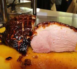 Knuspriger Osterbraten