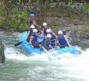 Rafting