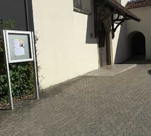 Klosterkirche St. Sebastian - Kapuzinerkirche