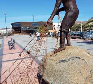 Strandpromenade Tarajalejo