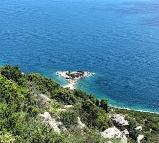 Wandern Dubrovnik