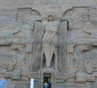 Völkerschlcht - Denkmal