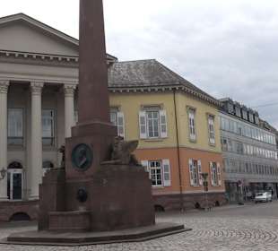 Verfassungssäule