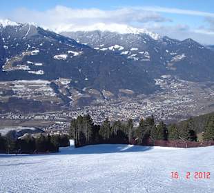 Skigebiet Plose Talabfahrt