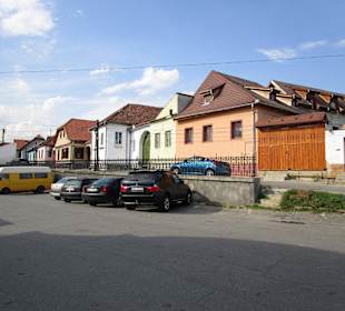Altstadt Mediaş