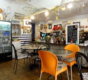 Impressionen aus dem Gastraum