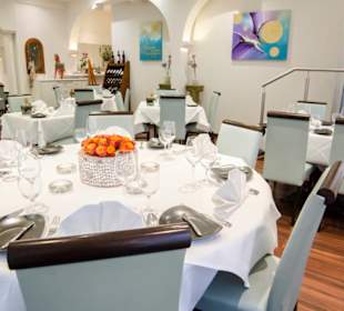 Restaurant Sterntaler im Hotel Merkur