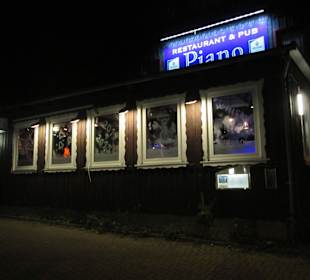 Pub Restaurant Piano Braunlage  
