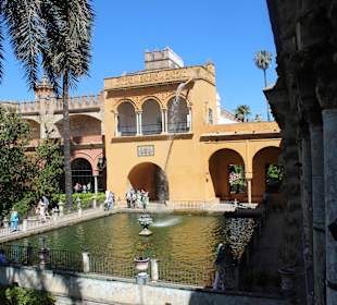 Алькасар в Севильи_10