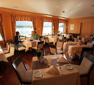 Genuss am See im Seerestaurant