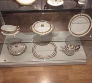 Erlebniszentrum von Villeroy & Boch