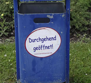 An der Harlepromenade