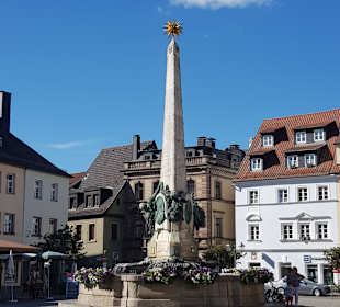 Stadtrundgang Kulmbach