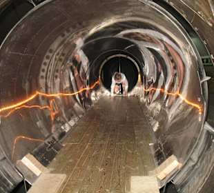 Hier kann man reinkrabbeln