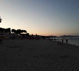 Strand Alcudia