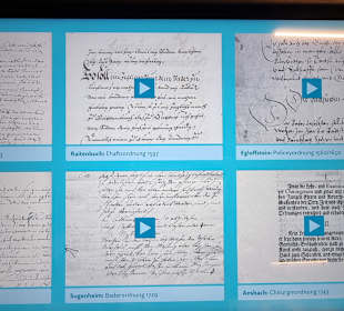 Alles Audio, lesen kann man es nicht