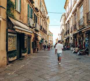 Altstadt Tropea